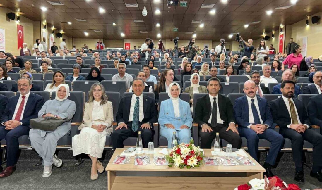 Aile ve Sosyal Hizmetler Bakanı Mahinur Özdemir Göktaş, Gönül Elçileri