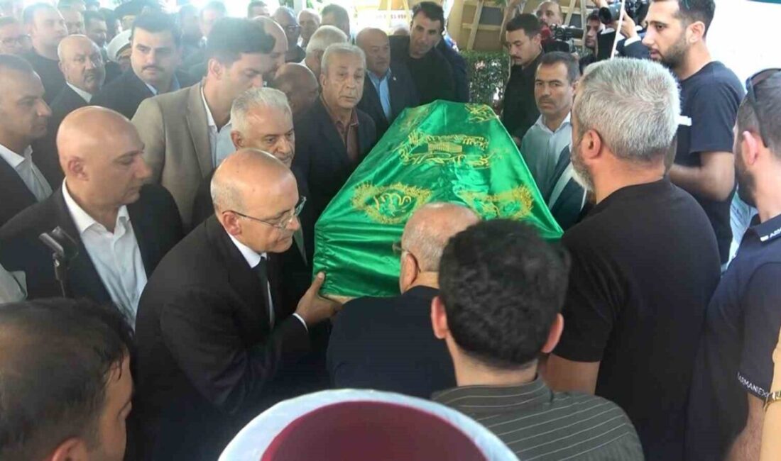 Hazine ve Maliye Bakanı Mehmet Şimşek'in 80 yaşındaki ağabeyi Nazmi