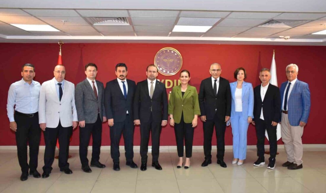 Kamu Hastaneleri Genel Müdür Yardımcısı Doç. Dr. Bahar Aydınlı, Sağlık