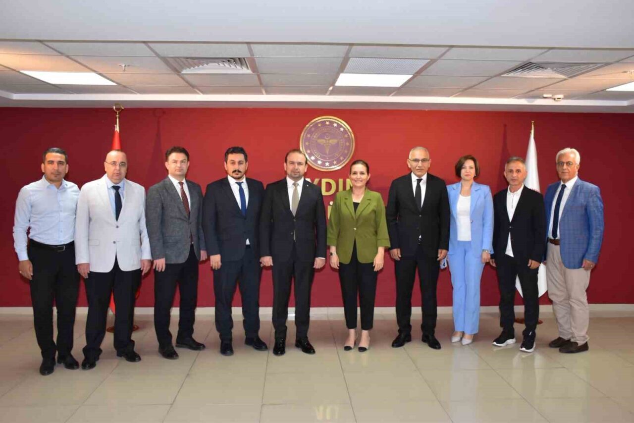 Kamu Hastaneleri Genel Müdür Yardımcısı Doç. Dr. Bahar Aydınlı, Sağlık