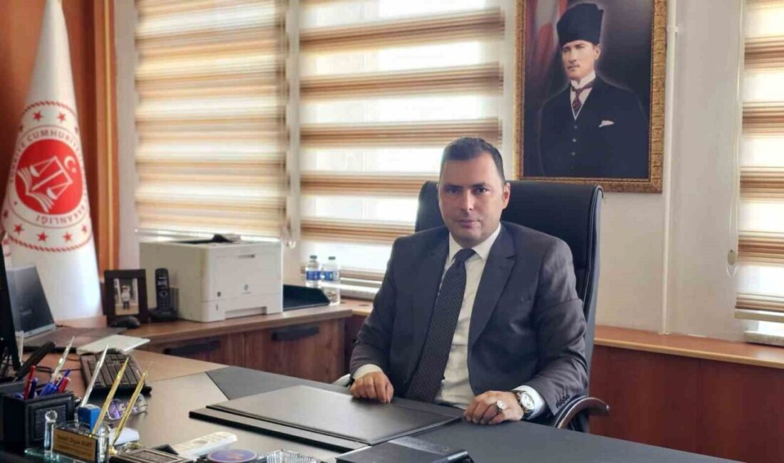 Hakimler ve Savcılar Kurulu, 2025 yılı ana kararnamesiyle İsmail Olgun
