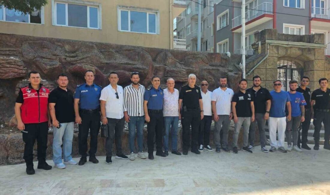 Bandırmaspor, 2025-2026 sezonu öncesinde taraftar liderleri ile bir araya gelerek