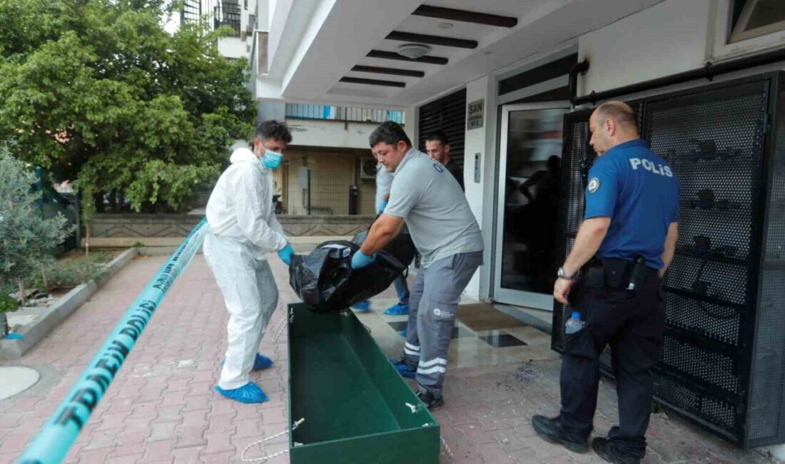 Antalya'da Nida Nazlıer'in banyosunda bıçaklanarak öldürülmesiyle ilgili olarak H.İ. adli