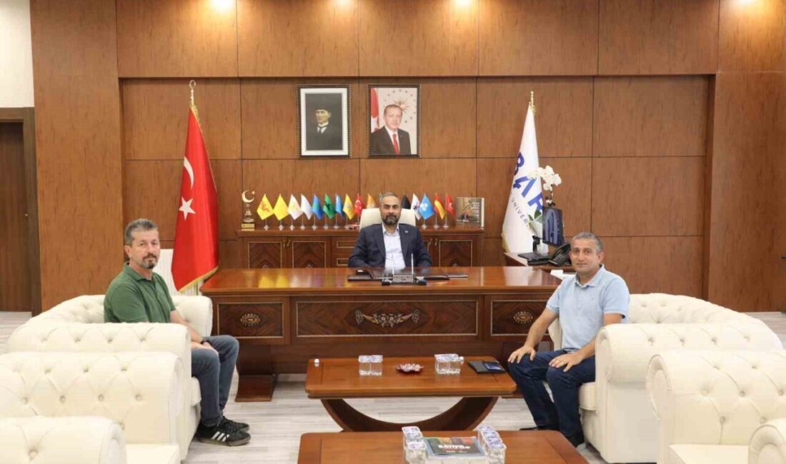 Bartın Üniversitesi, Azerbaycan Bakü Devlet Üniversitesi'nden Doç. Dr. Alemdar Cabbarlı'yı
