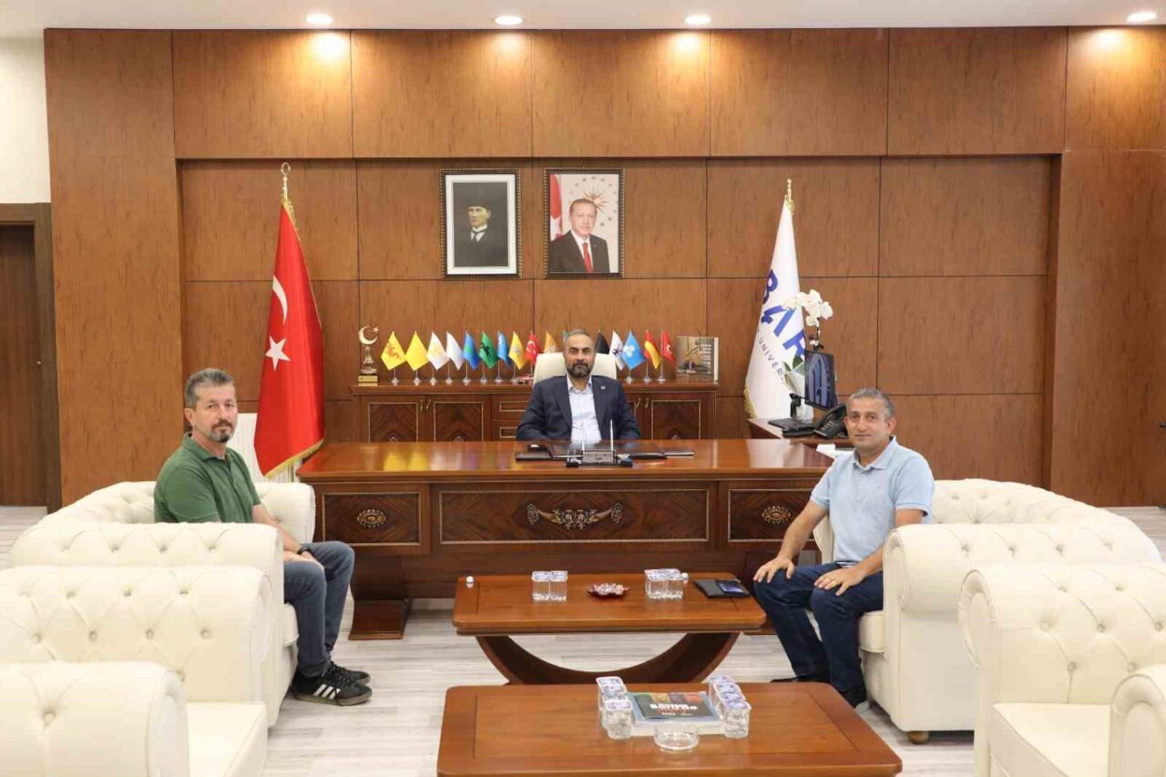 Bartın Üniversitesi, Azerbaycan Bakü Devlet Üniversitesi'nden Doç. Dr. Alemdar Cabbarlı'yı