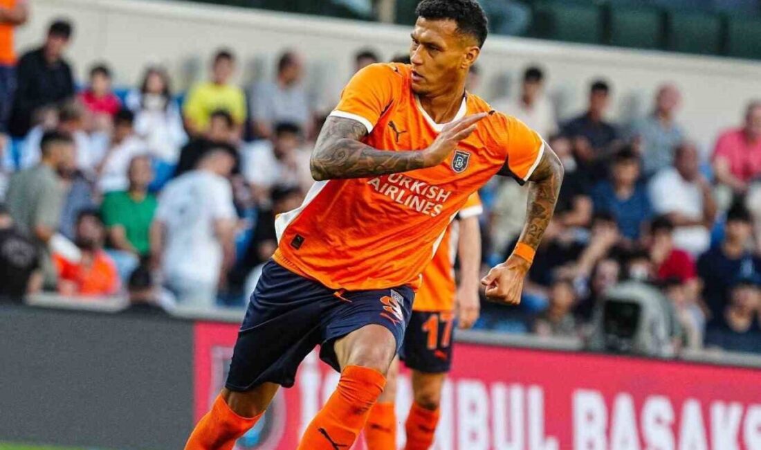 Başakşehir, UEFA Konferans Ligi 3. Eleme Turu'nda Viking ile 1-1