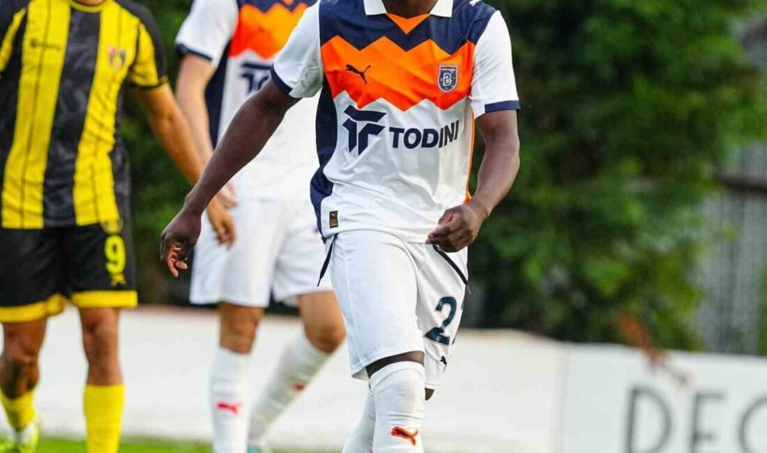 RAMS Başakşehir, 22 yaşındaki Portekizli futbolcu Matchoi Djalo'nun, sezon sonuna