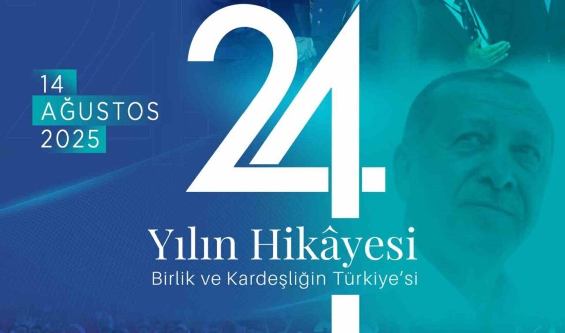 Kayseri Büyükşehir Belediye Başkanı Dr. Memduh Büyükkılıç, AK Parti’nin 24.