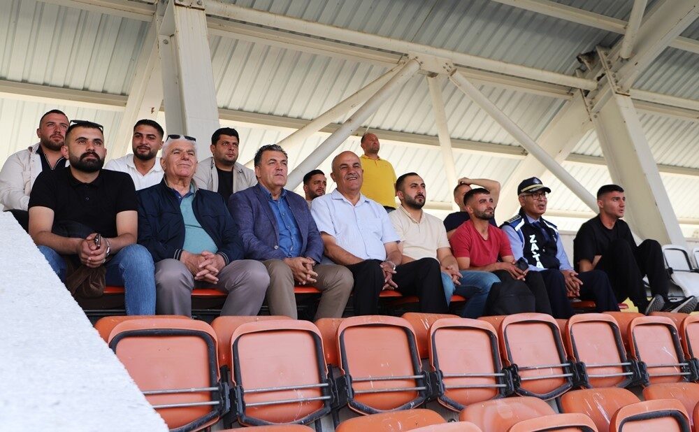 Ardahan Belediye Başkanı Faruk Demir, 4’üncü Zafer Kupası'ndaki Ardahan Belediye