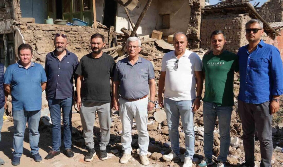 Ali Eroğlu, Türk Veteriner Hekimleri Birliği Merkez Konseyi Başkanı olarak