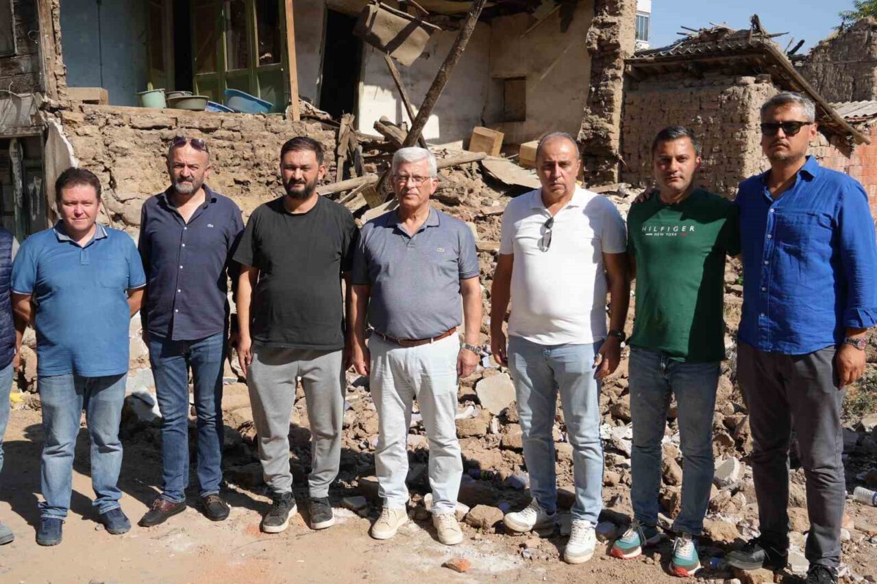 Ali Eroğlu, Türk Veteriner Hekimleri Birliği Merkez Konseyi Başkanı olarak