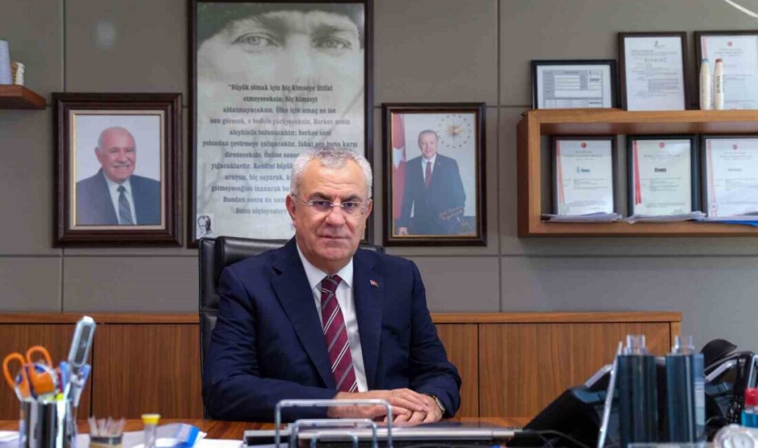 Adana Sanayi Odası (ADASO) Başkanı Zeki Kıvanç, KOBİ'lerin ekonomik sistemdeki