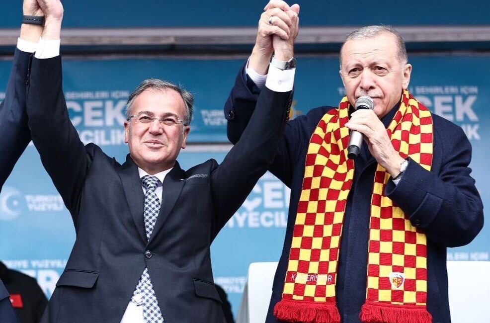 Hacılar Belediye Başkanı Bilal Özdoğan, AK Parti’nin 24. kuruluş yılı