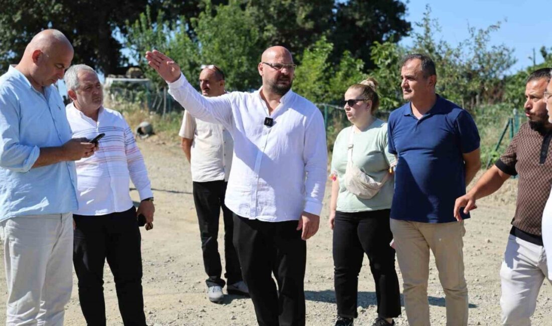 Atakum Belediye Başkanı Serhat Türkel, halk odaklı projeleriyle kente hizmet