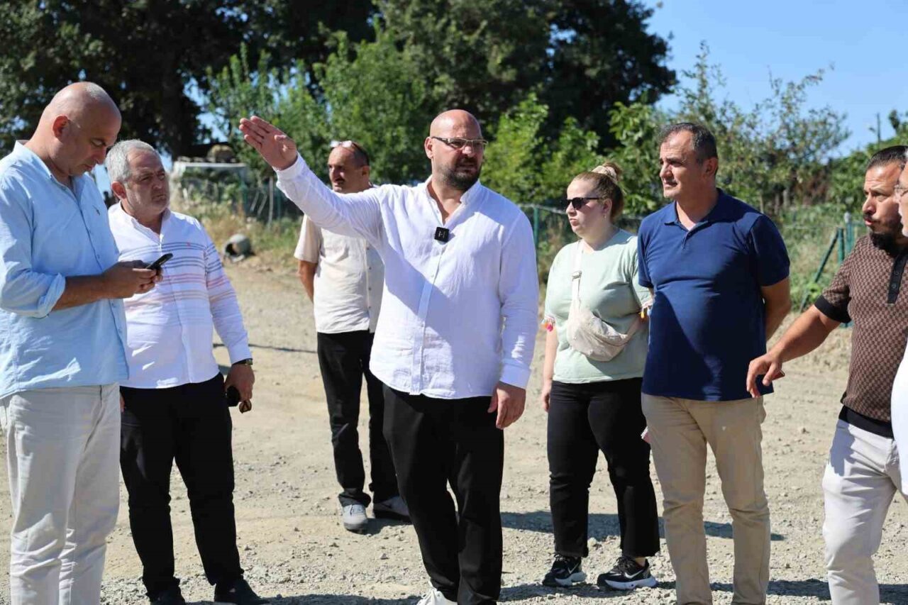 Atakum Belediye Başkanı Serhat Türkel, halk odaklı projeleriyle kente hizmet