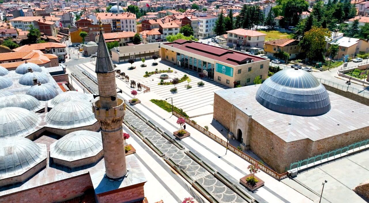 Tokat Belediye Başkanı Mehmet Kemal Yazıcıoğlu, Tokat Gaziosmanpaşa Üniversitesi'nde öğrenim