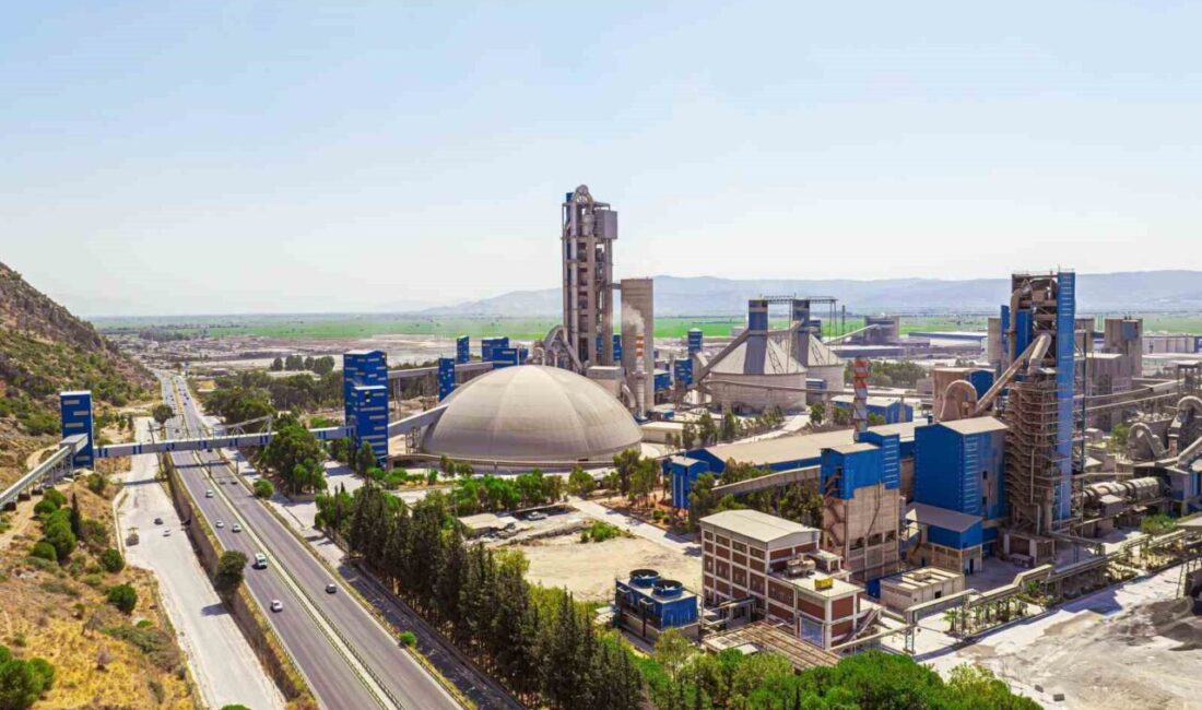 Batısöke Çimento, 2025’in ilk yarısında satışlar ve finansal göstergelerde önemli
