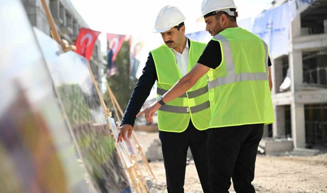 Battalgazi Belediye Başkanı Bayram Taşkın, 1,5 yıllık görevinde deprem sonrası