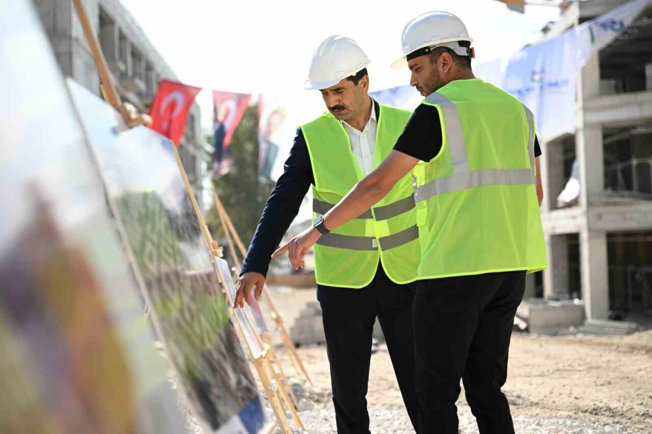 Battalgazi Belediye Başkanı Bayram Taşkın, 1,5 yıllık görevinde deprem sonrası