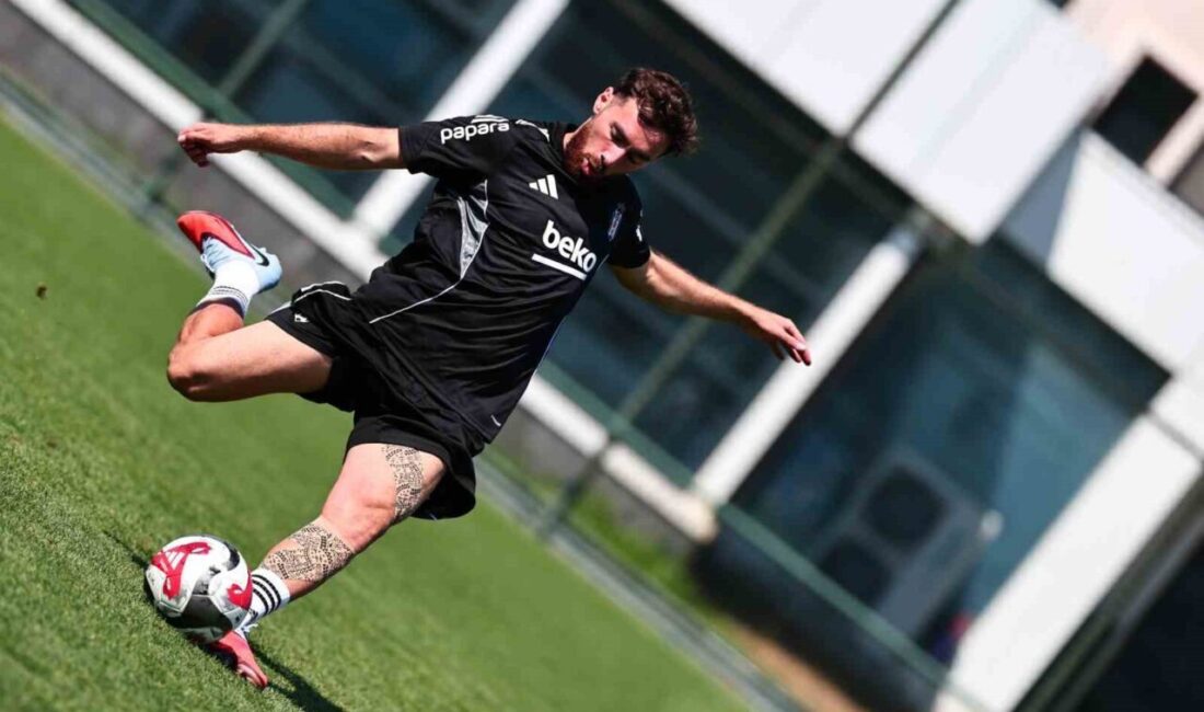 Beşiktaş, St. Patrick's ile oynayacağı UEFA Konferans Ligi rövanşı için