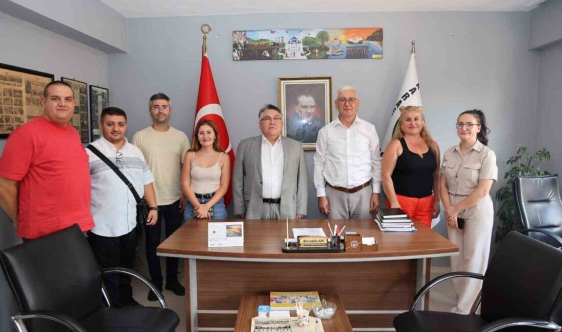 Bülent Ecevit Üniversitesi Rektörü Prof. Dr. İsmail Hakkı Özölçer, Karaelmas