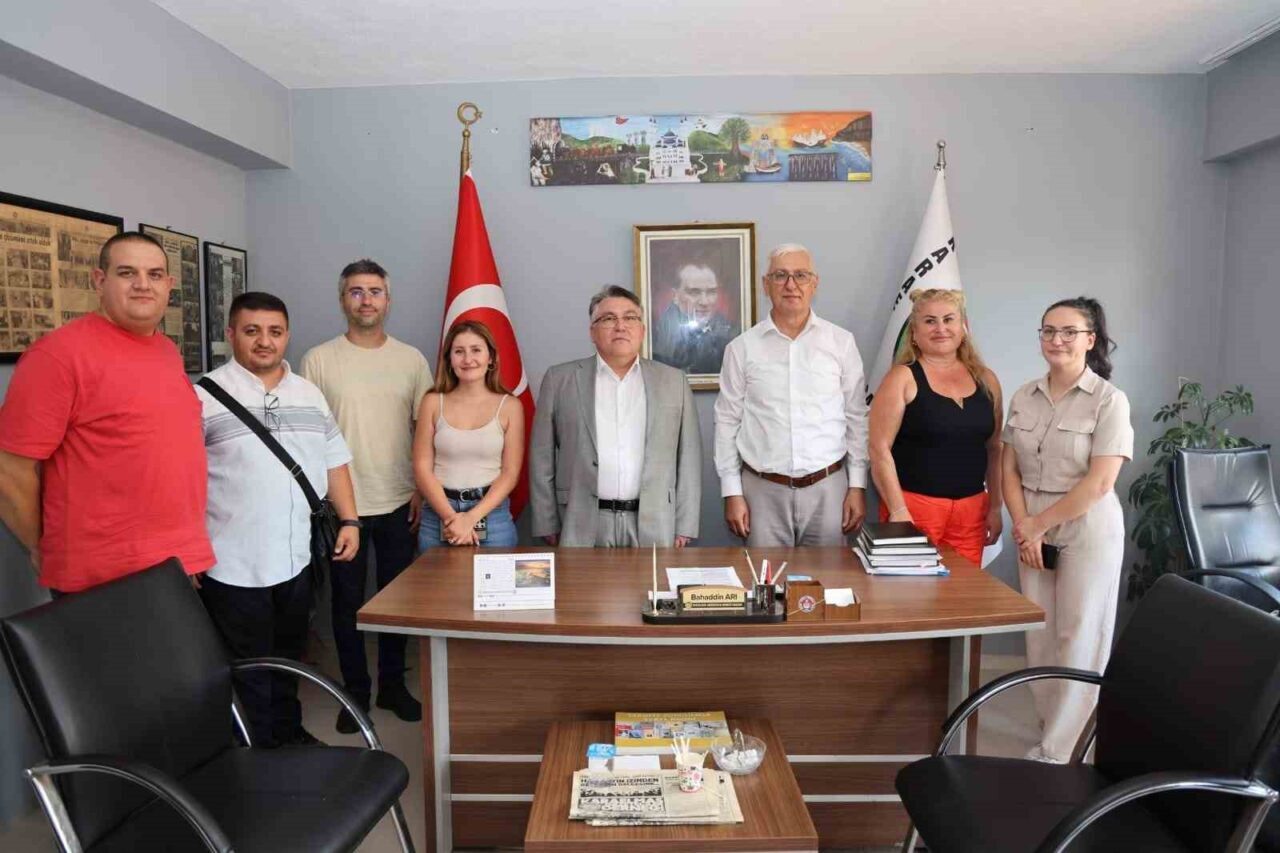 Bülent Ecevit Üniversitesi Rektörü Prof. Dr. İsmail Hakkı Özölçer, Karaelmas
