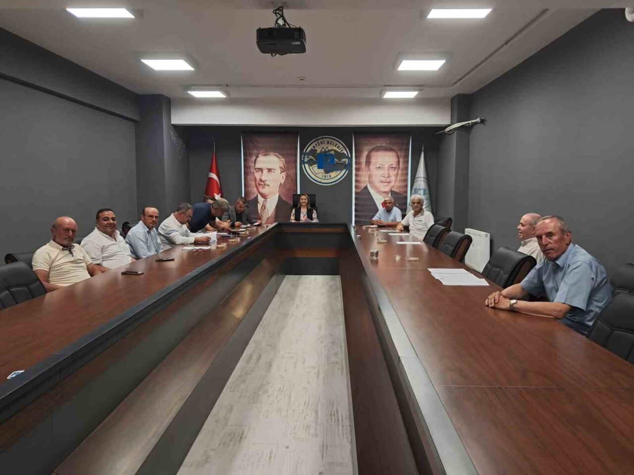 Bilecik’in Pazaryeri ilçesinde belediye meclisi kararıyla tüm park ve oyun