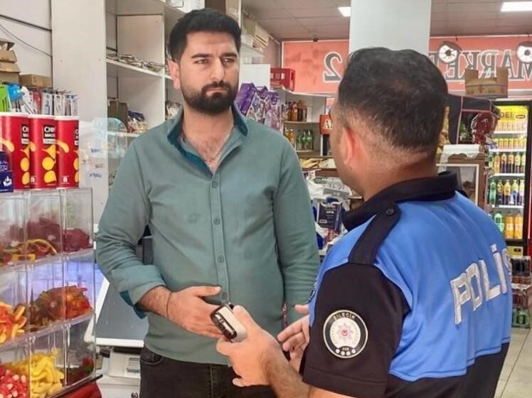 Bilecik'te İl Emniyet Müdürlüğü'ne bağlı Toplum Destekli Polislik ekipleri, 'Bilinçli