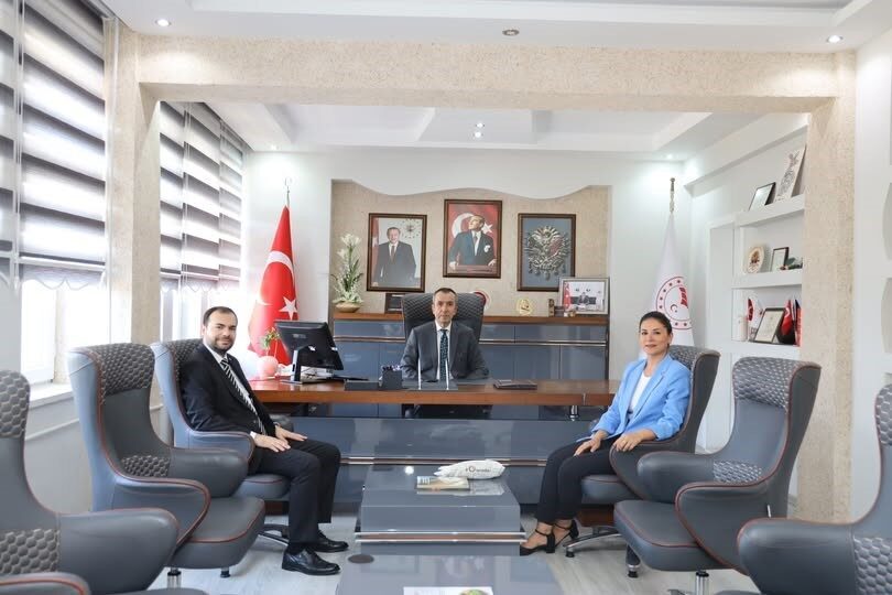 Bilecik İl Tarım ve Orman Müdürü Çetin Ayvalık, Ziraat Odası