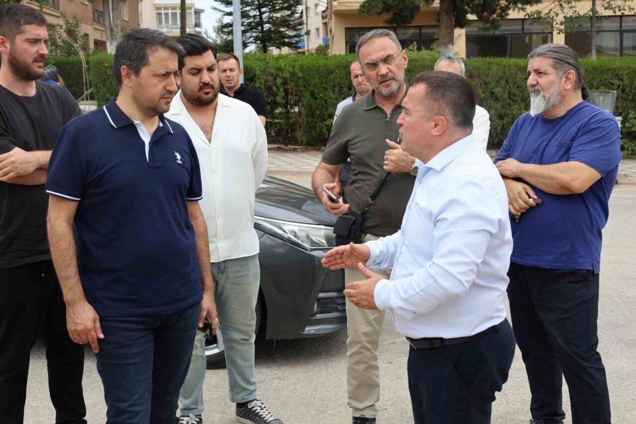Gençlik ve Spor Bakanlığı Yatırım ve İşletmeler Genel Müdürlüğü Daire