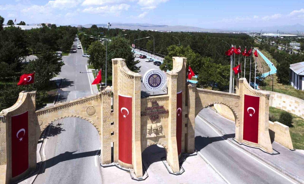 Atatürk Üniversitesi, 68 yıl süren eğitim serüveni boyunca araştırma odaklı