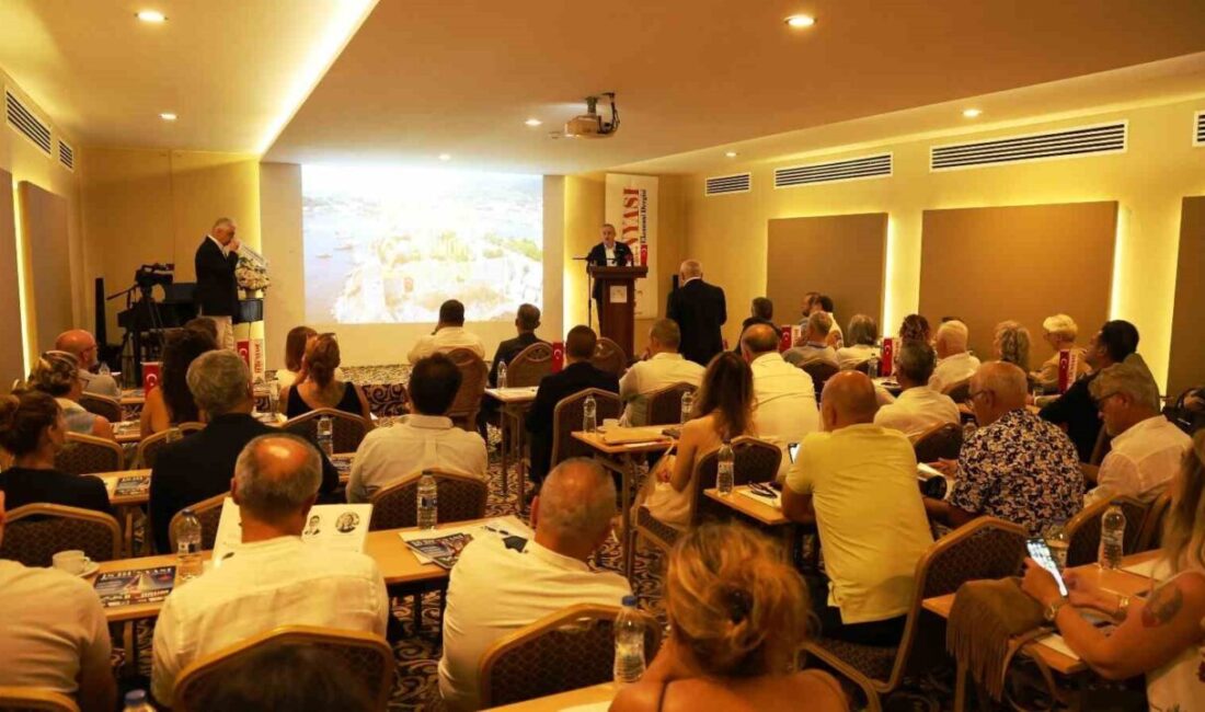 Türkiye’de İş Dünyası Dergisi, Bodrum’da "365 Gün Bodrum Mümkün mü?"