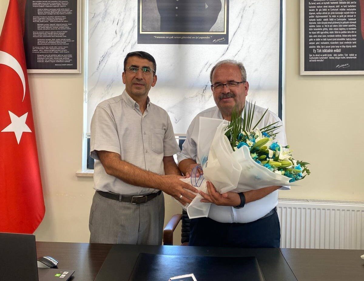 Akif Bayar, 31 Mart yerel seçimlerinde AK Parti'den Bozkurt Belediye