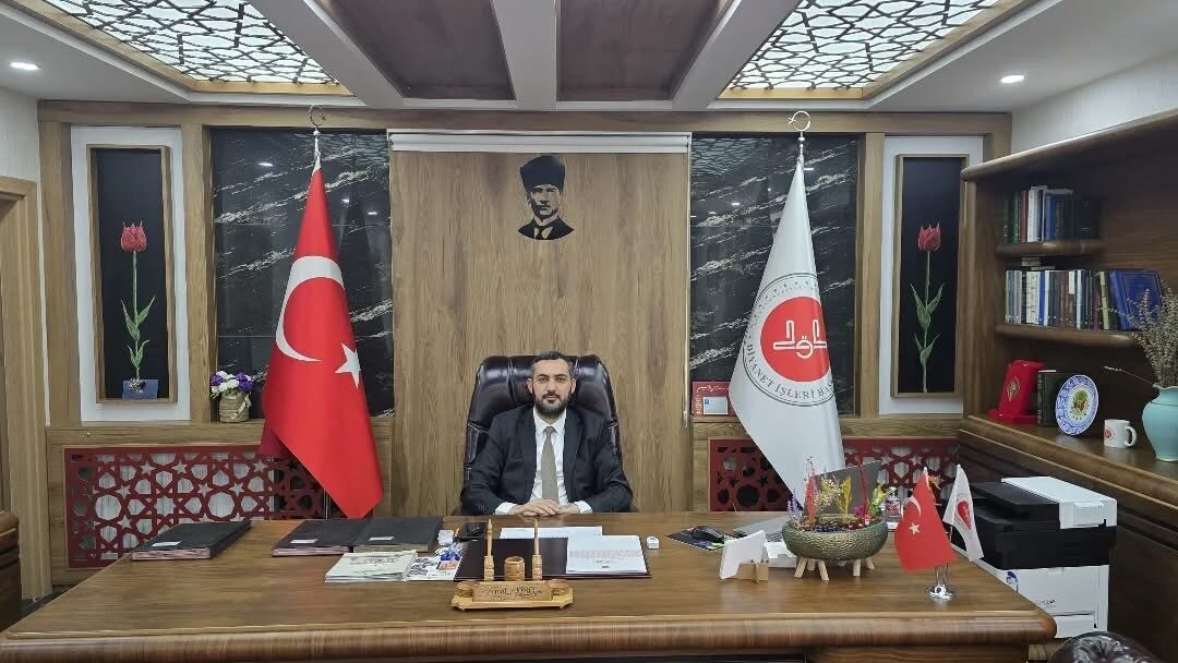 Kemal Arpacı, Cumhurbaşkanı Kararnamesi ile Bilecik'in Bozüyük İlçe Müftüsü olarak