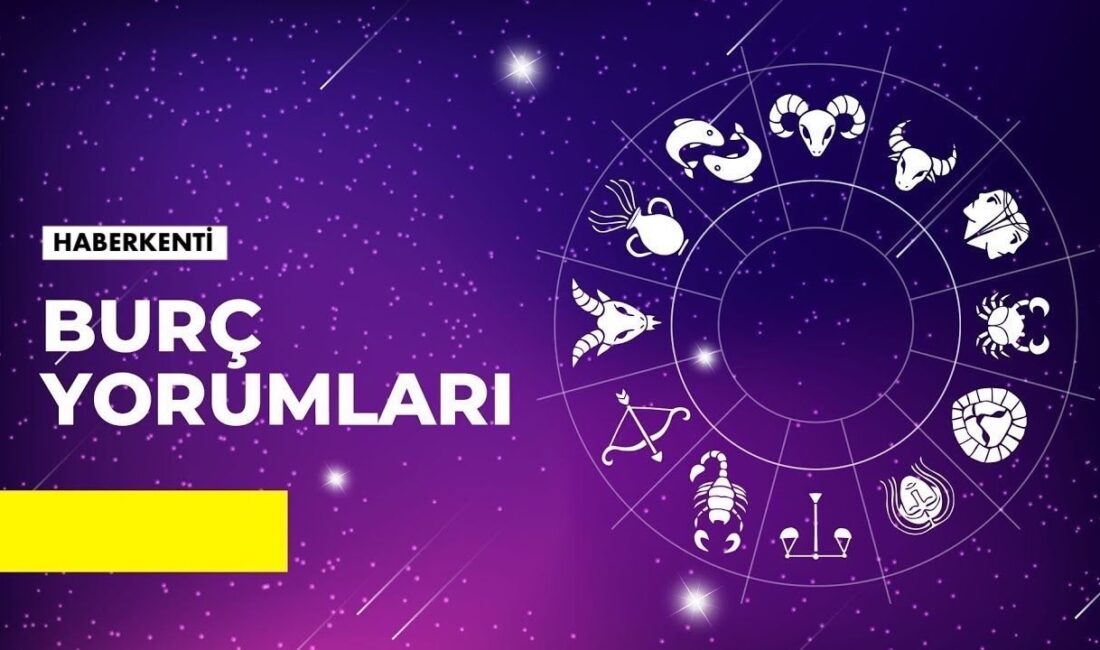 Dinçer Güner’in sosyal medyadan paylaştığı yorumları derleyip 12 burç için