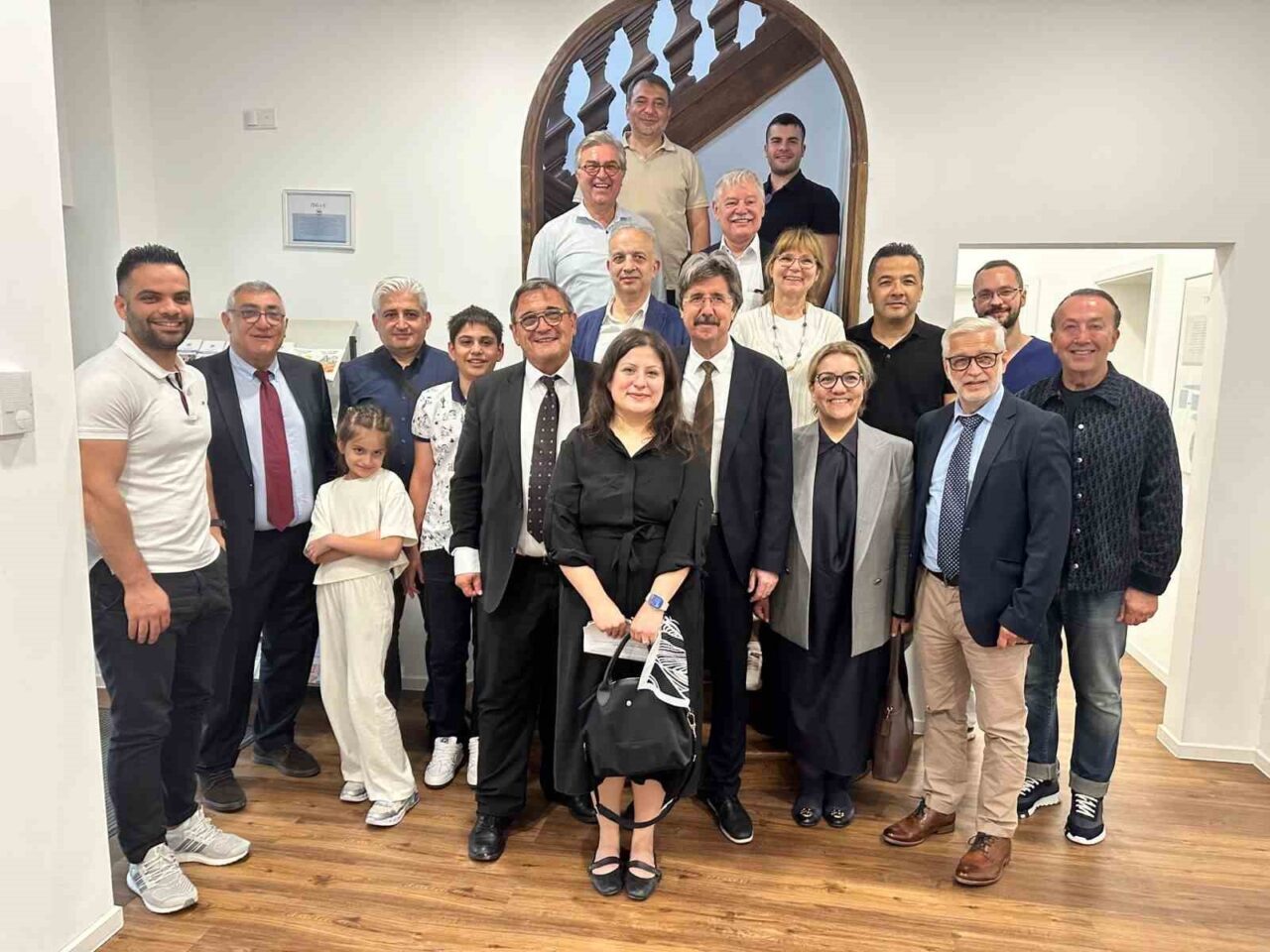Bursa Uludağ Üniversitesi ile Almanya'nın Justus-Liebig Üniversitesi arasındaki 30 yıllık