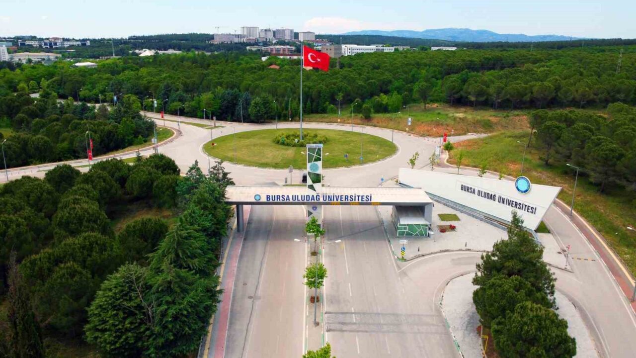 Bursa Uludağ Üniversitesi, 50. yılını kutladığı dönemde Erasmus+ projelerinde önemli