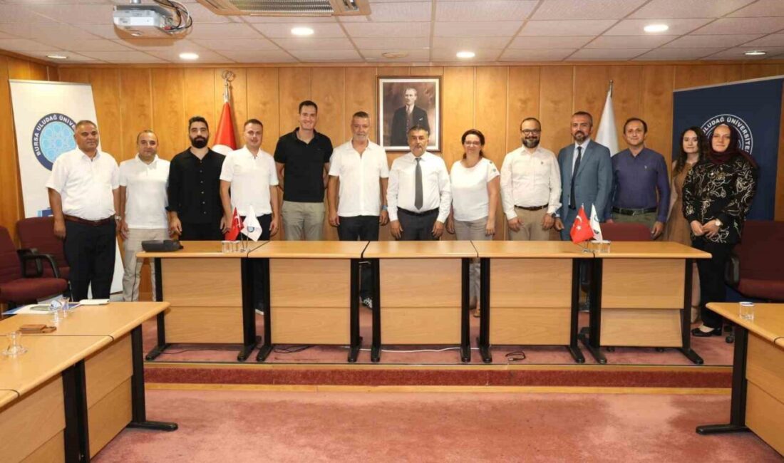 Bursa Uludağ Üniversitesi, Bekamak Makine ile üniversite-sanayi iş birliğini güçlendirmek