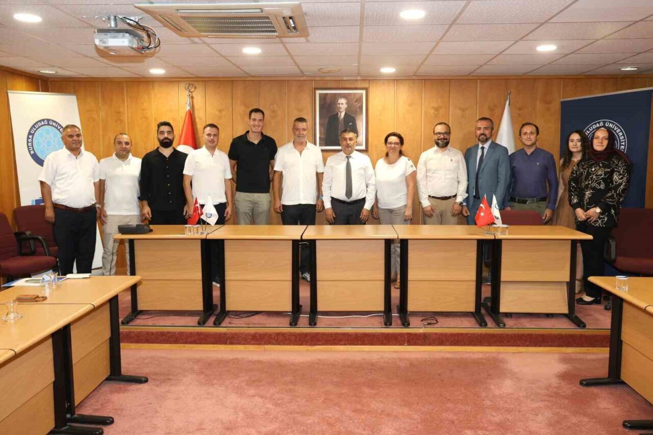 Bursa Uludağ Üniversitesi, Bekamak Makine ile üniversite-sanayi iş birliğini güçlendirmek