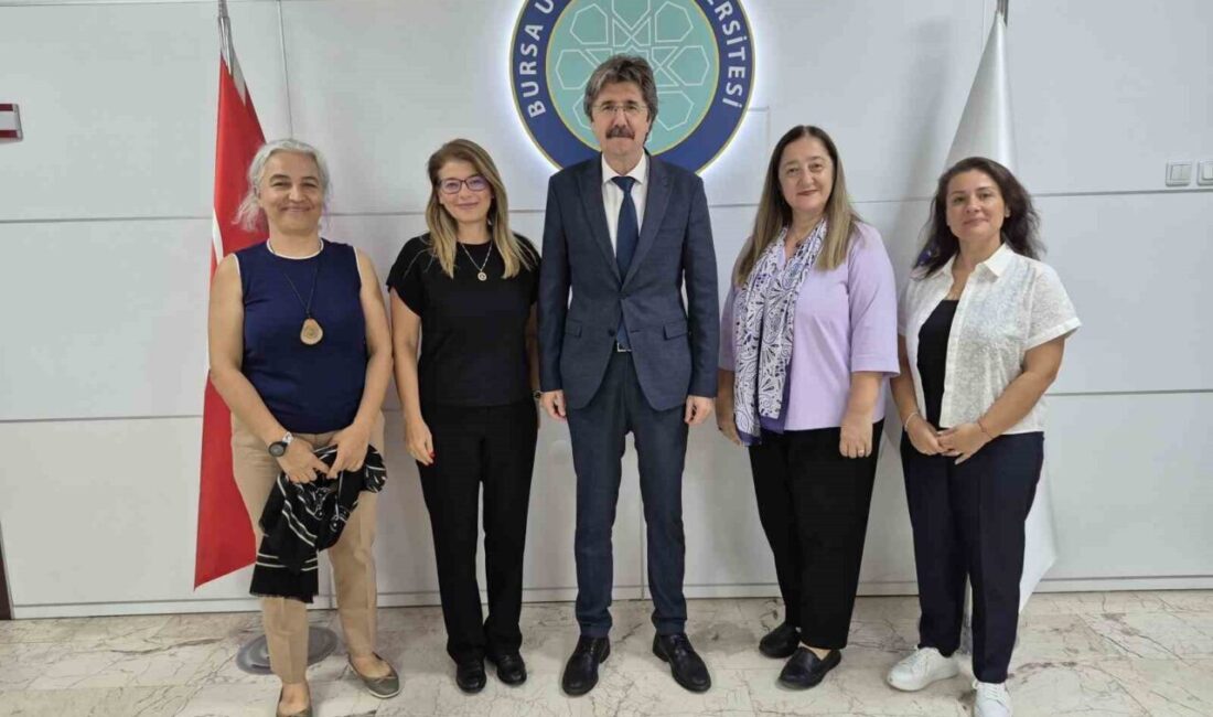 Bursa Uludağ Üniversitesi, Avrupa Komisyonu'ndan Jean Monnet Modülü desteği alan