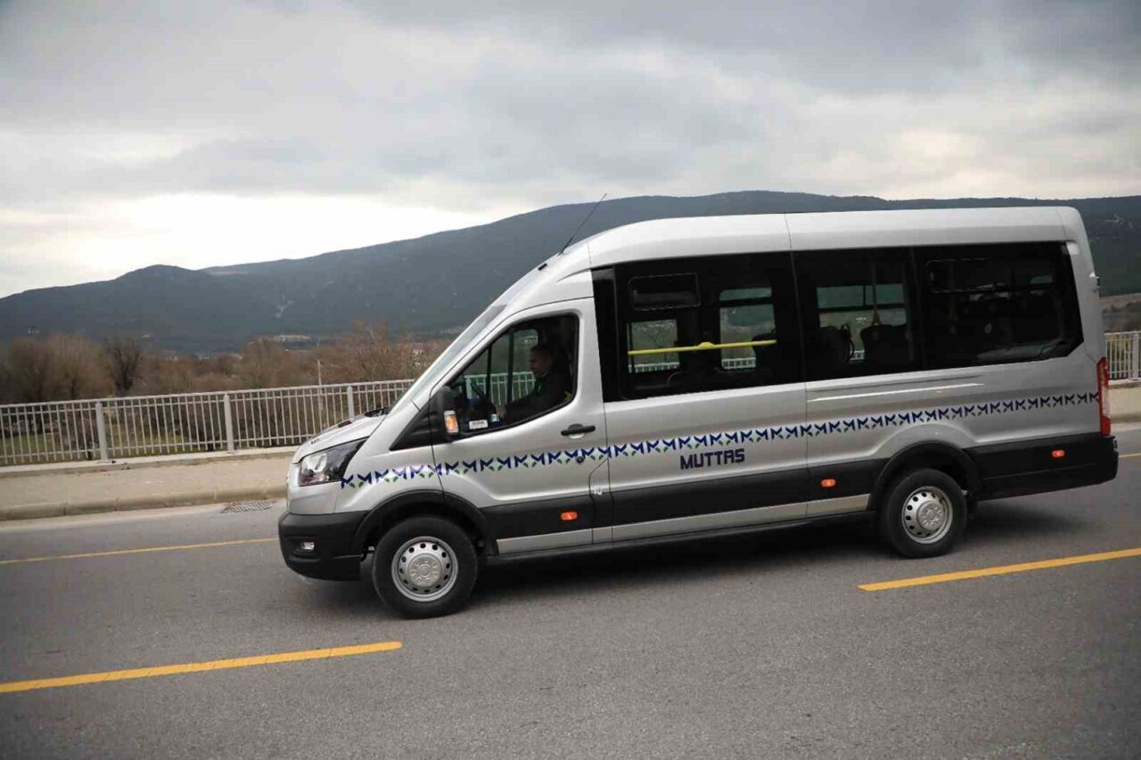 Muğla Büyükşehir Belediyesi, toplu taşımayı geliştirmek amacıyla 11 ilçede 49