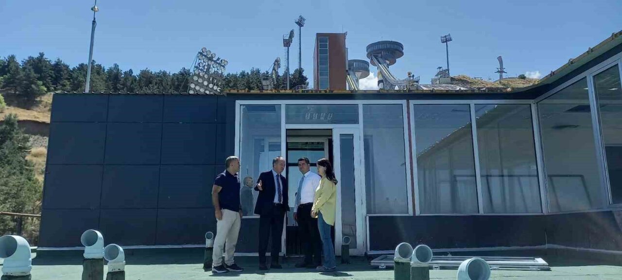 Erzurum Gençlik ve Spor İl Müdürü Levent Çakmur, Kazım Karabekir