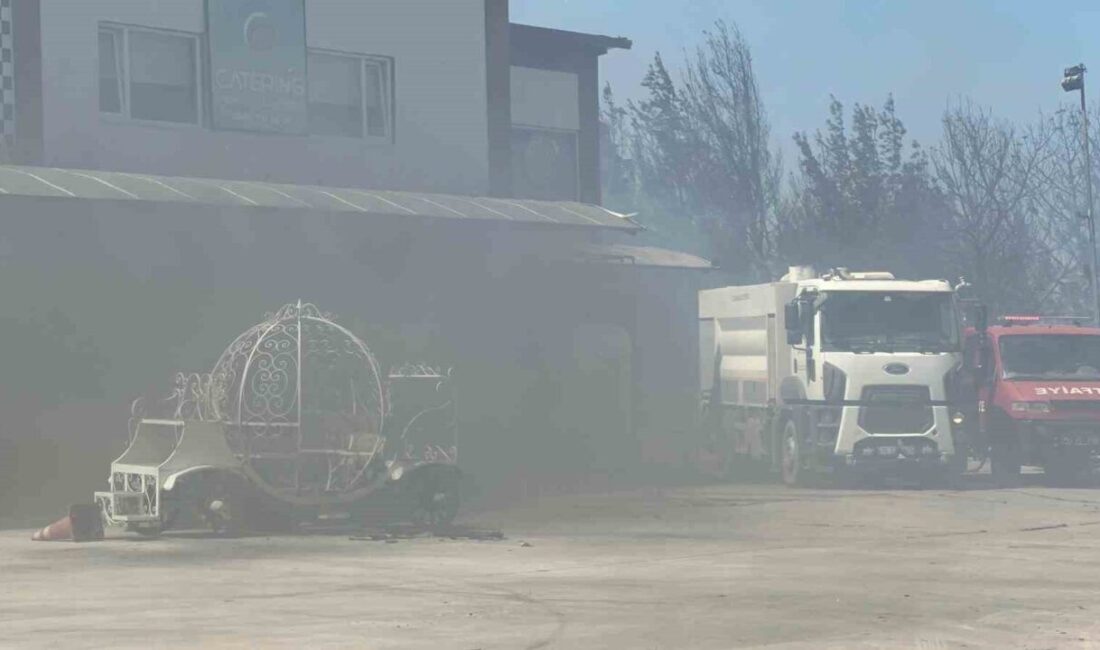Çanakkale'nin Kepez beldesinde başlayan yangın, tarım arazisinden ormanlık alana sıçrayarak