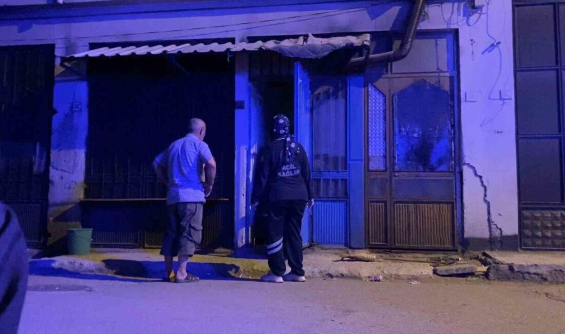Bursa'nın İnegöl ilçesinde, 24 saat boyunca haber alınamayan 40 yaşındaki