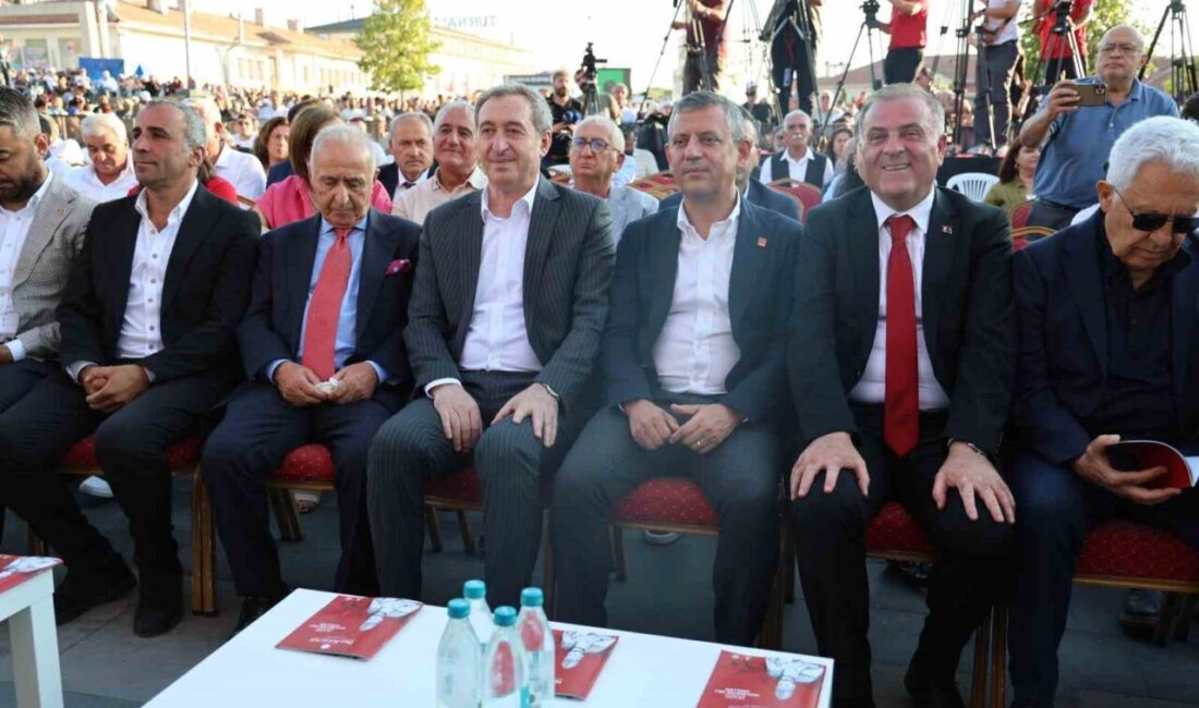 Nevşehir'in Hacıbektaş ilçesinde düzenlenen "62. Ulusal, 36. Uluslararası Hacı Bektaş