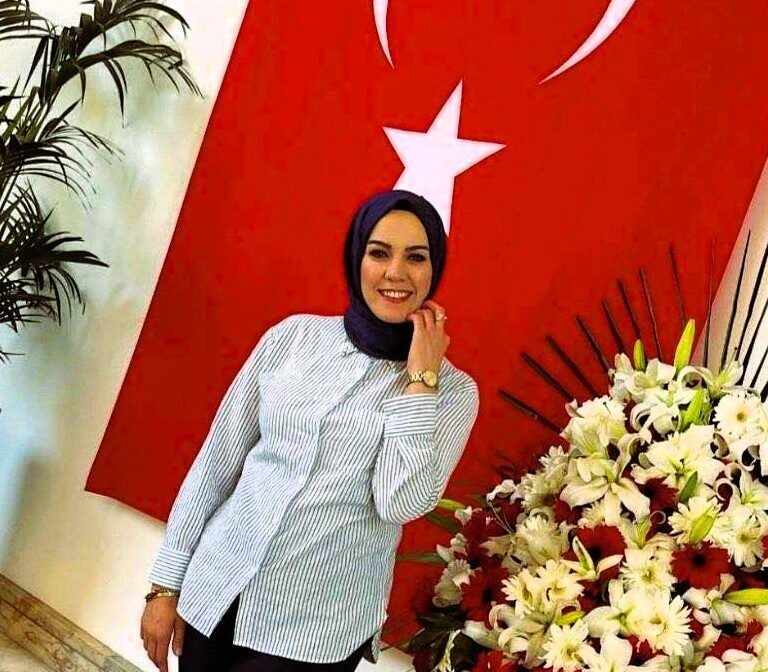 Gelecek Partisi Denizli Milletvekili Sema Silkin Ün, boşanma aşamasındaki eşi
