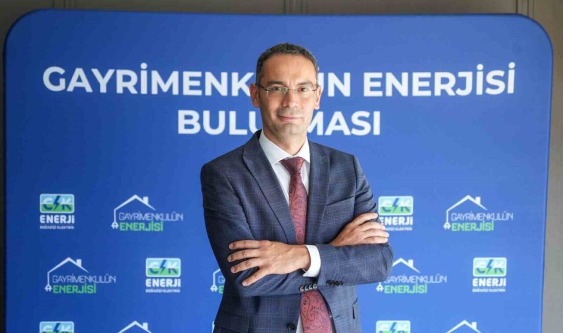 CK Enerji Boğaziçi Elektrik’in “Gayrimenkulün Enerjisi 2025” raporuna göre, İstanbul