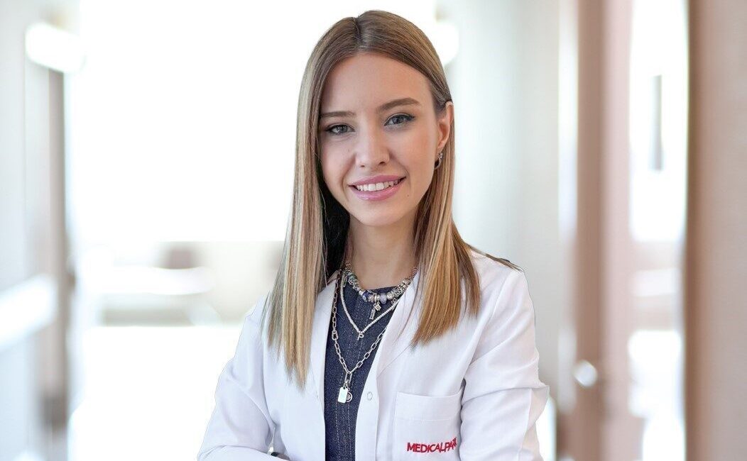 Çocuk Sağlığı ve Hastalıkları Uzmanı Dr. Aysu Özge Yönetci Pekuz,