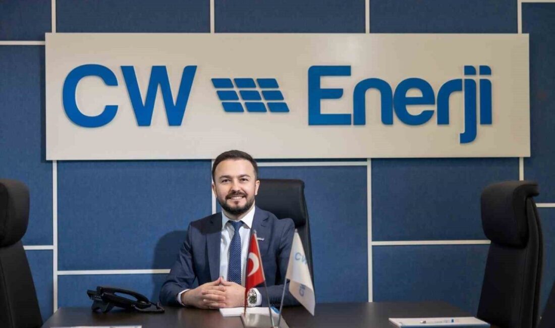 CW Enerji CEO’su Volkan Yılmaz, sanayicilerin enerji maliyetlerini düşürmek ve