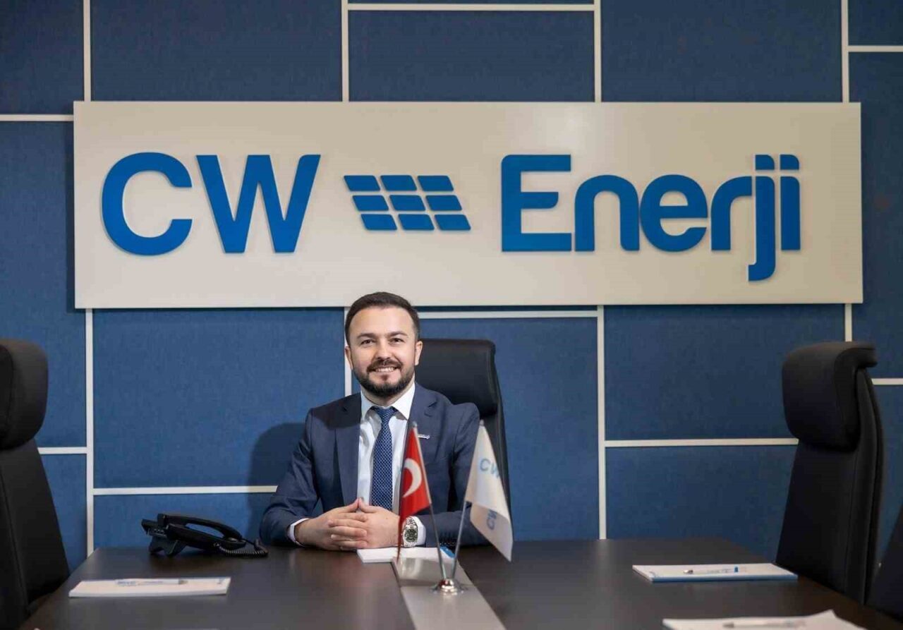 CW Enerji CEO’su Volkan Yılmaz, sanayicilerin enerji maliyetlerini düşürmek ve